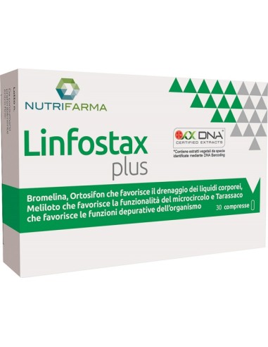 LINFOSTAX PLUS 30CPR