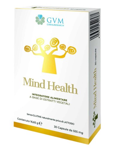 MIND HEALTH 30CPS