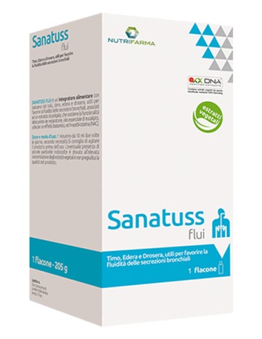 SANATUSS FLUI 170ML