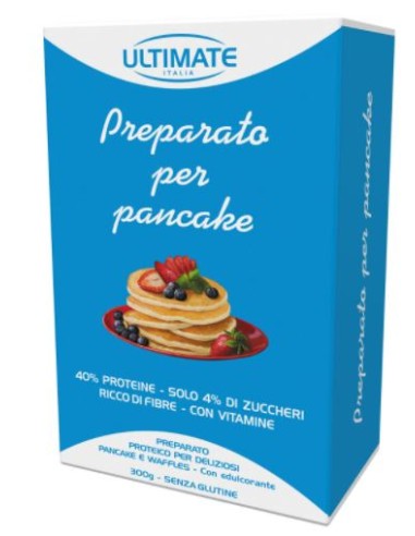 ULTIMATE PREPARATION PANCAKE300G