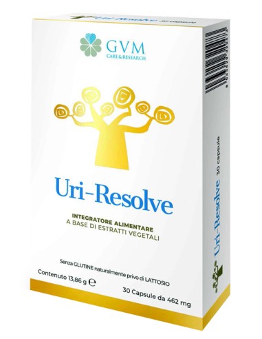 URI-RESOLVE 30CPS