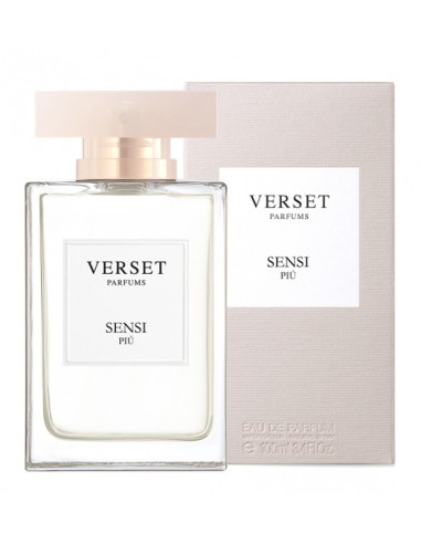 VERSET SENSI PIU' EDT 100ML