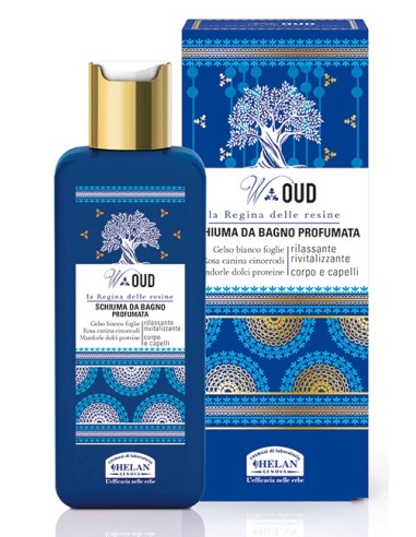 W OUD BAGNO PROF 200ML