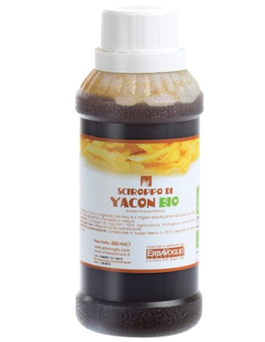 YACON ORGANIC SYRUP 250 ML OTHER