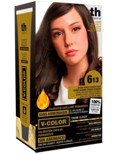 TH V COLOR KIT TINT S/AMM 6,13