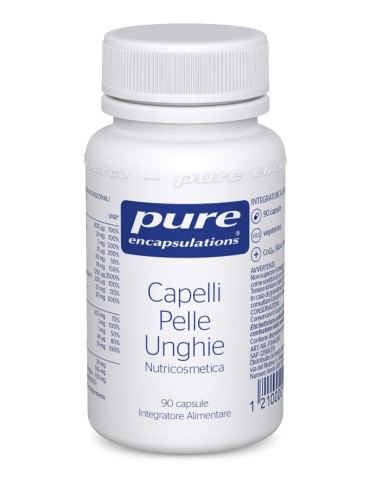 PURE ENCAPSUL CAP/P/UN 90CPS