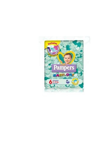 PAMPERS BD XL 38