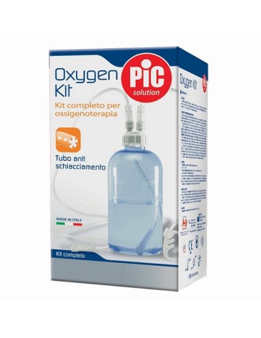 PIC OXYGEN THERAPY KIT