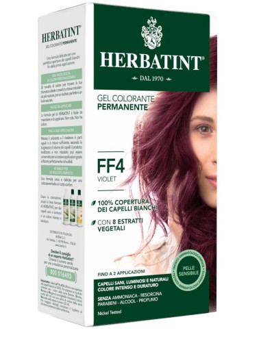 HERBATINT FLASH VIOLATE 135ML