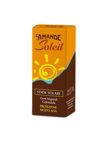 L'AMANDE SOLEIL SPF50+ STK 9ML