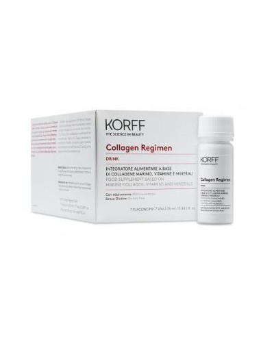 KORFF COLLAGEN F DRINK 7GG