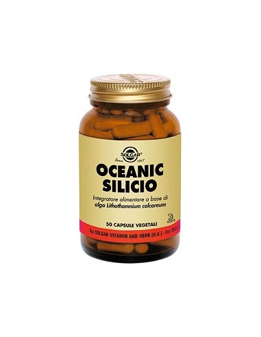 OCEANIC SILIC 50CPS VEG