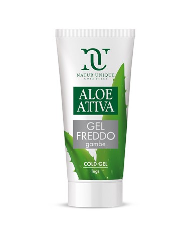 ALOE ATTIVA GEL FRED 100ML