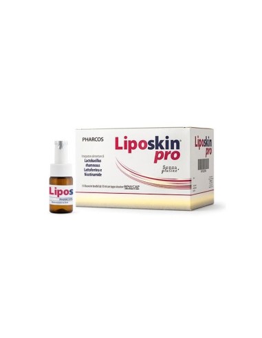 LIPOSKIN PRO PHARCOS 15F REWCA