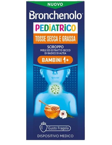 BRONCHENOLO PED 120ML