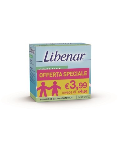 LIBENAR ISO 15FL TP