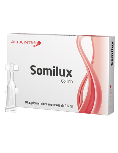 SOMILUX COLLIRIUM 10APPL 0.5ML