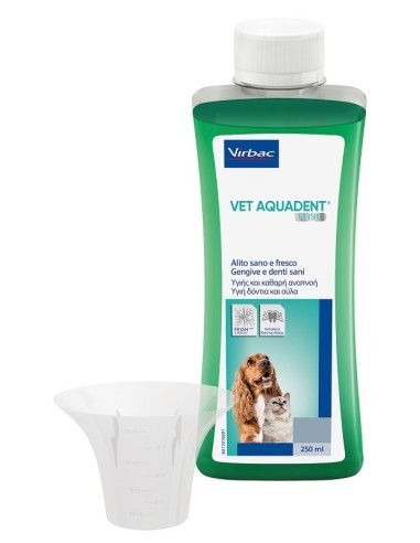 VET AQUADENT FR3SH 250ML