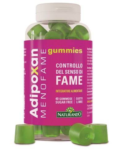 IT SHOULD BE NOTED THAT IN THIS CASE, THE USE OF ADIPOXAN MENOFAME 40GUMMIES