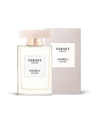 VERSET ANDREA FOR HER EDT100ML