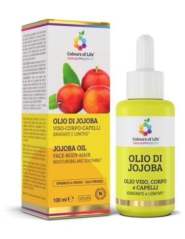 JOJOBA 100ML COLOURS LIFE