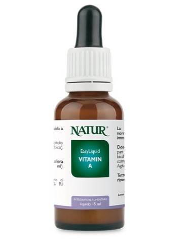 EASY LIQUID VITAMIN A 15ML