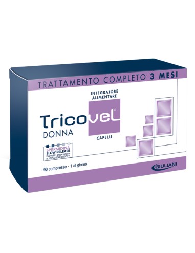 TRICOVEL FEMALE 90CPR