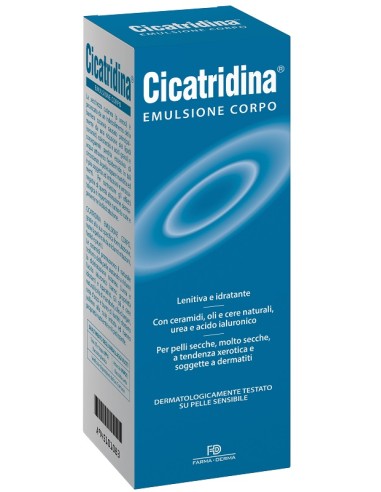 CICATRIDINA CRP180ML EMULSION