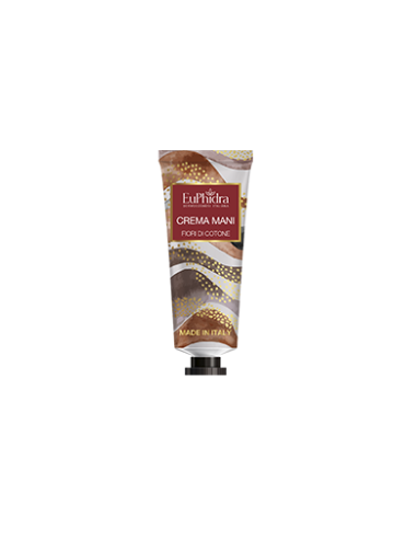 CREMA MANI EUPHIDRA COTONE FIORIES 50ML