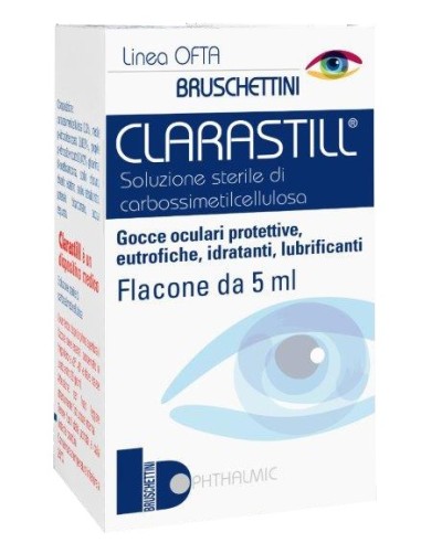 CLARASTILL GOCCE OCULAR 5ML