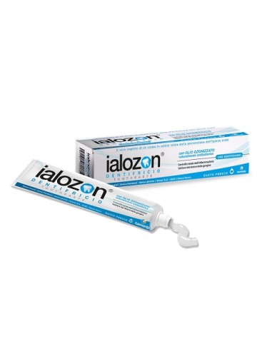 IALOZON DENTIFRICIAL BLU 75ML