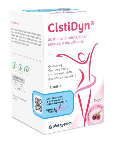 CISTIDYN PROMOPACK 14BUST