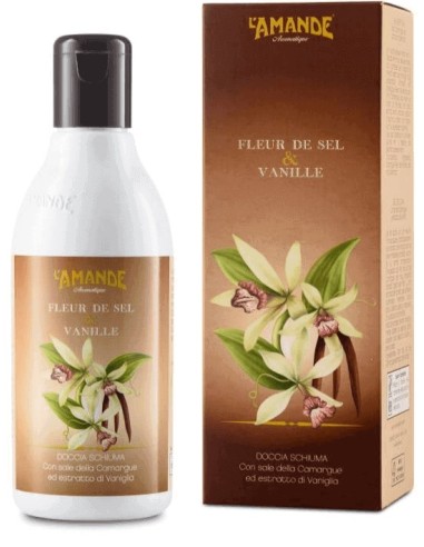 L'AMANDE FLEUR SEL&VAN