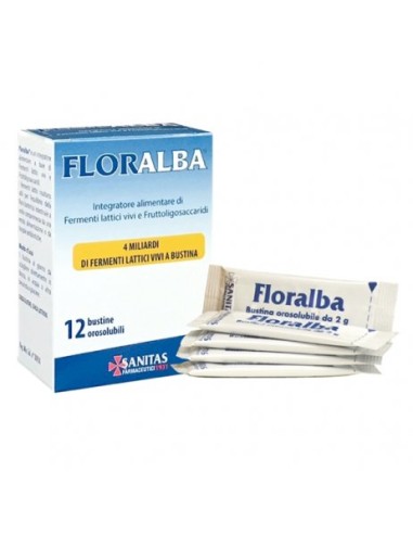 FLORALBA 12BUST