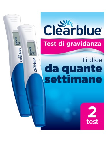 CLEARBLUE GRAV IND 2T