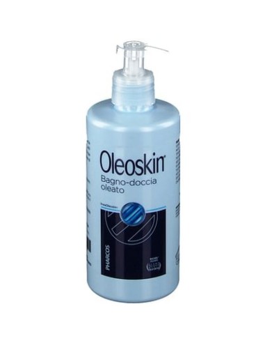 OLEOSKIN BAGNODOC PHARCOS400ML