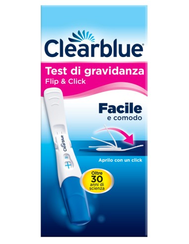 CLEARBLUE F&C FREE TEST