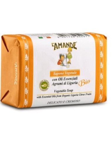 L'AMANDE MARS SAPONE VEG AGR L