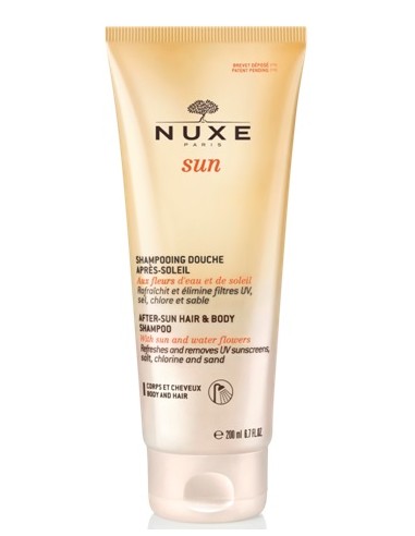 NUXE SUN SHAMPOO AFTER