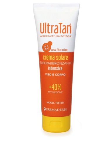 IT 'S CALLED ULTRA TAN SUN CREAM