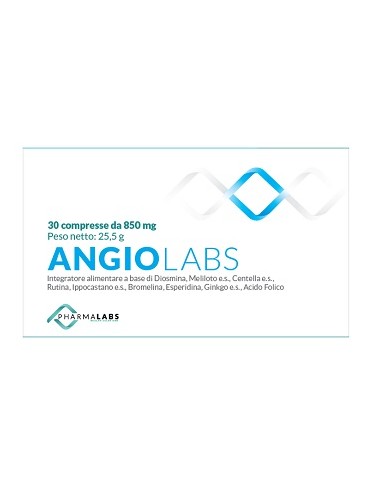 ANGIOLABS 30CPR