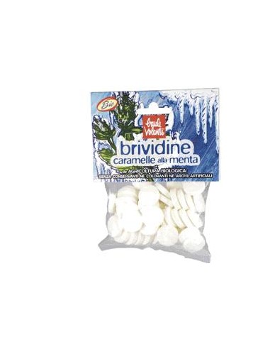 CARAMELLE BRIVIDINE MENT 75G