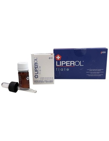 LIPERATION 12F 10ML