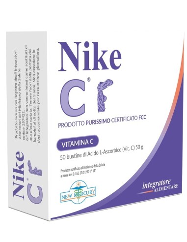 NIKE C VITAMINA C 50BUST