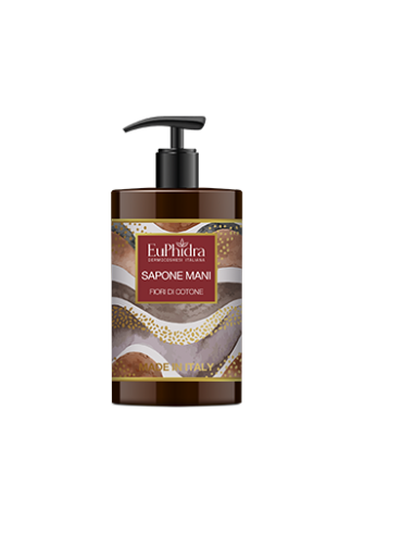 HAND SOAP EUPHIDRA COTONE FIORIES