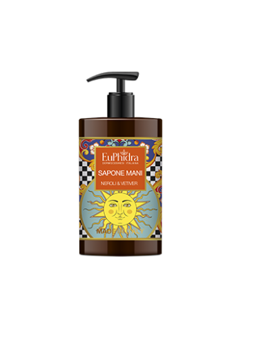 HAND SOAP EUPHIDRA NEROLI & VETIVER