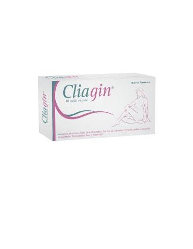 CLIAGIN VAGINAL OVULATIONS 10PZ 2G