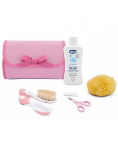 CHICCO COSMESI SET NS GIRL PETTINE