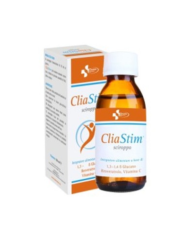 CLIASTIM SYRUP 150 ML