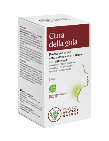 CURA OF GOLA SPRAY 30ML